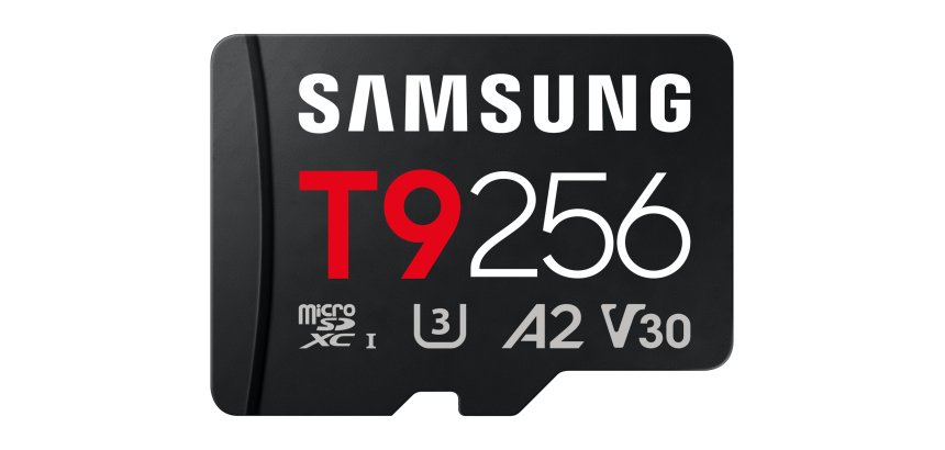 Samsung Carte microSDXC™ UHS-I 256 Go