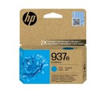 HP 937e Cartouche d’encre authentique Cyan EvoMore