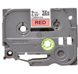 TZe-Tape TZe-421 cassette à ruban, Largeur: 9 mm,