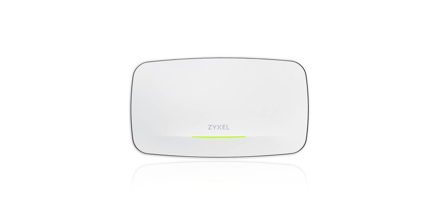 Zyxel WBE660S-EU0101F point d'accès réseaux locaux sans fil 11530 Mbit/s Gris Connexion Ethernet, supportant l'alimentation via ce port (PoE)