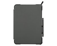 Targus THD933USZ clavier pour tablette QWERTY Anglais américain Pogo Pin Noir