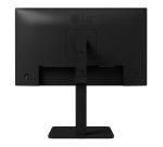 LG 27BA650-B écran plat de PC 68,6 cm (27") 1920 x 1080 pixels Full HD LCD Noir