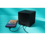 Philips TAR4600/10 alarm clock Digital alarm clock Black