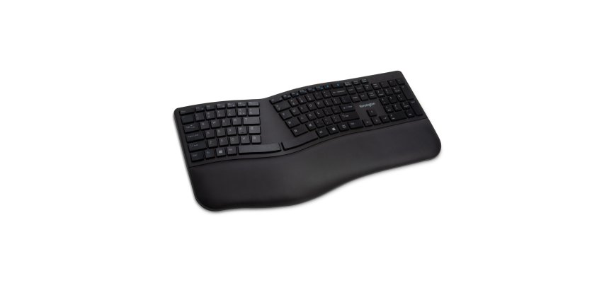 Kensington Tastiera Pro Fit Ergo wireless (nero)