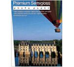 Epson Pap Photo Premium Semi-Glacé (250) 255g 44" (1,118x30,5m)