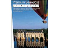 Epson Papier photo Premium semi-glacé, 100 x 150 mm, 251g/m², 100 Feuilles