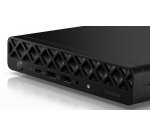 HP EliteDesk 8 Mini G1a Wolf Pro Security Edition AMD Ryzen™ 3 210 8 Go DDR5-SDRAM 256 Go SSD Windows 11 Pro Mini PC Noir