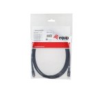 Equip 128442 cavo USB USB4 Gen 4x2 2 m USB C 80 Gbit/s 240 W Nero