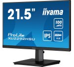 iiyama ProLite XU2292HSU-B6 écran plat de PC 54,6 cm (21.5") 1920 x 1080 pixels Full HD LED Noir