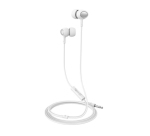 Celly UP500WH auricular y casco Auriculares Alámbrico Dentro de oído Llamadas/Música Blanco