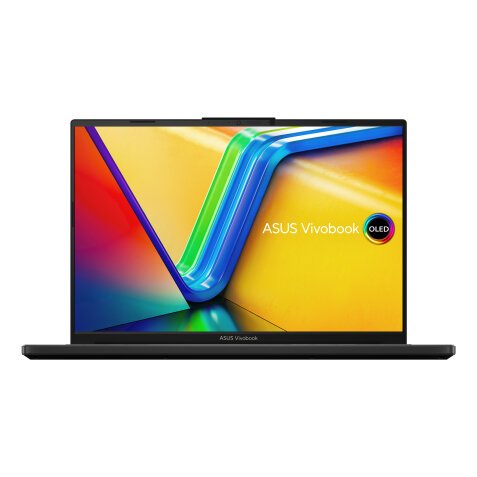 ASUS Vivobook Pro 16X OLED K6604JI-MX084X Intel® Core™ i9 i9-13980HX Ordinateur portable 40,6 cm (16") 32 Go DDR5-SDRAM 1 To SSD NVIDIA GeForce RTX 4070 Wi-Fi 6E (802.11ax) Windows 11 Pro Noir