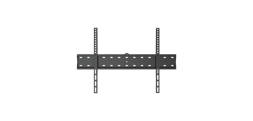 AISENS Soporte Eco Ultra Delgado Para Monitor/?? 40kg De 37-70, Negro