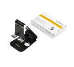 StarTech.com Support pliable pour portable et tablette - Universel - Noir