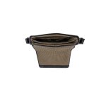 dbramante1928 Marselisborg 35,6 cm (14") Sac Messenger Noir