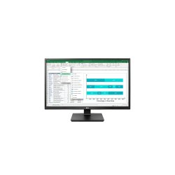 LG 24BK55YT écran plat de PC 60,5 cm (23.8") 1920 x 1080 pixels Full HD LCD Noir