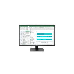 LG 24BK55YT écran plat de PC 60,5 cm (23.8") 1920 x 1080 pixels Full HD LCD Noir