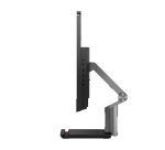 Lenovo ThinkCentre M90a Intel® Core™ i5 i5-14500 60,5 cm (23.8") 1920 x 1080 pixels Écran tactile PC All-in-One 16 Go DDR5-SDRAM 512 Go SSD Windows 11 Pro Wi-Fi 6E (802.11ax) Noir