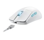 ASUS ROG Harpe Ace Aim Lab Edition mouse Gaming Ambidextrous RF Wireless + Bluetooth + USB Type-C Opto-mechanical 36000 DPI