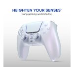 Sony Interactive Entertainment DualSense v3 Pearl Bluetooth/USB Gamepad Analogue / Digital PlayStation 5