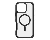 OtterBox Defender Series XT Clear voor MagSafe voor Apple iPhone 16 Pro Max, Dark Side