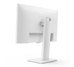 BenQ GW2486TC Monitor PC 60,5 cm (23.8") 1920 x 1080 Pixel Full HD Bianco