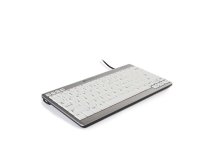 Clavier bakker compact ultraboard 950 filaire gris