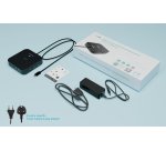 i-tec USB-C Dual HDMI Docking Station with Power Delivery 100 W + Universal Charger 100W