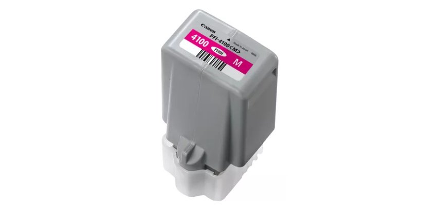 Canon LUCIA PRO II inktcartridge 1 stuk(s) Origineel Normaal rendement Magenta