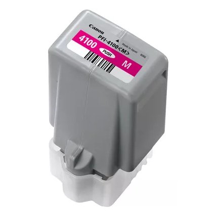 Canon - Cartuccia PFI-4100 - Magenta - 6779C001