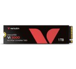 Verbatim Vi3000 PCIe NVMe M.2 SSD 1TB