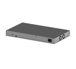 NETGEAR GS728TXUP Gestionado Gigabit Ethernet (10/100/1000) Energía sobre Ethernet (PoE) 1U Gris
