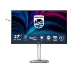 Philips 27B2U4601/00 computer monitor 68,6 cm (27") 2560 x 1440 Pixels Quad HD LCD Grijs