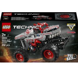LEGO Technic Monster JamTM ThunderROARusTM Pull-Back