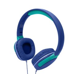 Celly KIDSBEAT2 Auriculares Alámbrico Diadema Llamadas/Música Azul