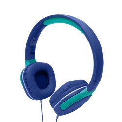 Celly KIDSBEAT2 Headset Wired Head-band Calls/Music Blue