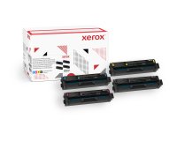 Xerox Genuine ® C230 Color Printer/C235 Color Multifunction Printer Multipack Standard capacity Toner Cartridge (1500 Pages) - 006R05212