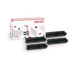 Xerox Cartouche de toner Multipack de Capacité standard Imprimante couleur ® C230?/?multifonctions ® C235 (1500 pages) - 006R05212