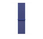 Apple MXL73ZM/A intelligentes tragbares Zubehör Band Blau Nylon, Polyester, Spandex