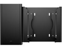 HP Funda VESA para Desktop Mini v4+ con soporte para fuente de alimentación