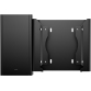 HP Boîtier de protection VESA pour mini-ordinateur de bureau v4+ avec support pour module d’alimentation