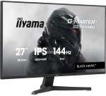 iiyama G-MASTER G2741HSU-B1 écran plat de PC 68,6 cm (27") 1920 x 1080 pixels Full HD Noir
