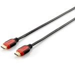 Equip HDMI 2.0 Cable, Dual Color, 2m, 28AWG