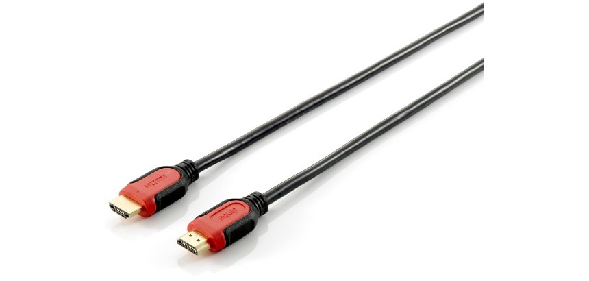 Equip HDMI 2.0 Cable, Dual Color, 2m, 28AWG