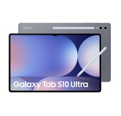 Samsung Galaxy S10 Ultra Mediatek 256 GB 37.1 cm (14.6") 12 GB Android 14 Grey