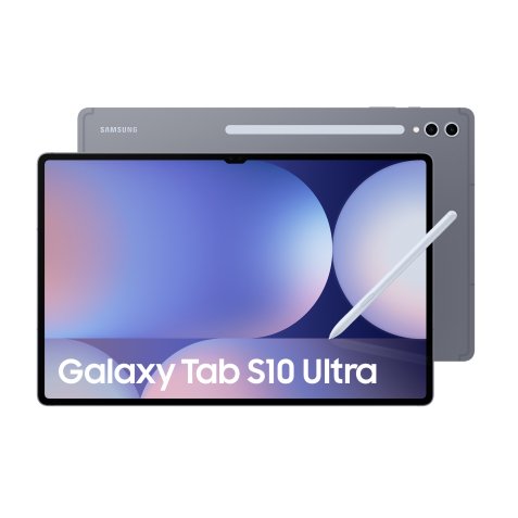 Samsung S10 Ultra 5G Mediatek 256 GB 37.1 cm (14.6") 12 GB Android 14 Grey
