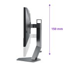 AOC G2 AG276FK écran plat de PC 68,6 cm (27") 1920 x 1080 pixels Full HD LED Noir, Gris