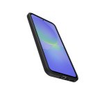 OtterBox React Series para Samsung Galaxy A36 5G, transparentee/negro