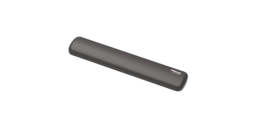 Fellowes 100142570 repose-poignet Silicone Noir