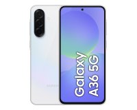 Samsung Galaxy A36 17 cm (6.7") Dual SIM Android 15 5G USB Type-C 8 GB 256 GB 5000 mAh White