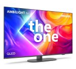 Philips Ambilight 43PUS9000/12 TV 109,2 cm (43") 4K Ultra HD Smart TV Wifi Gris